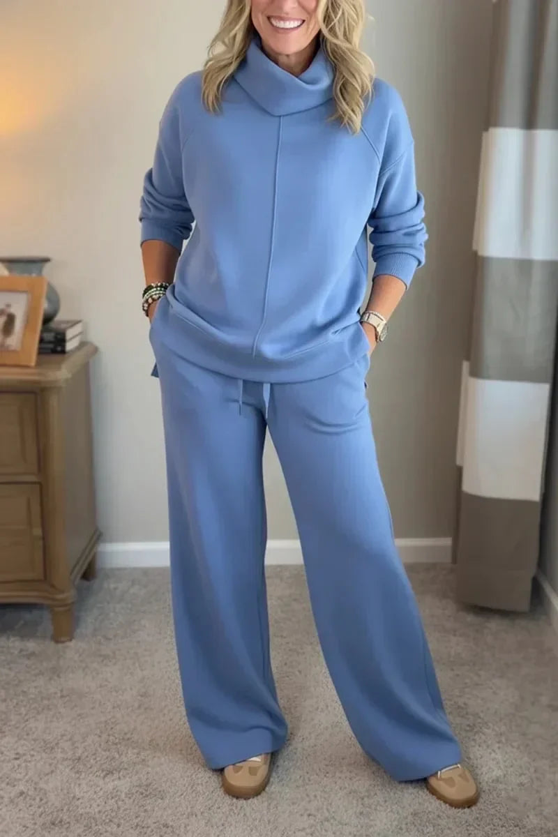 Lezel - Cozy Relaxed Lounge Set