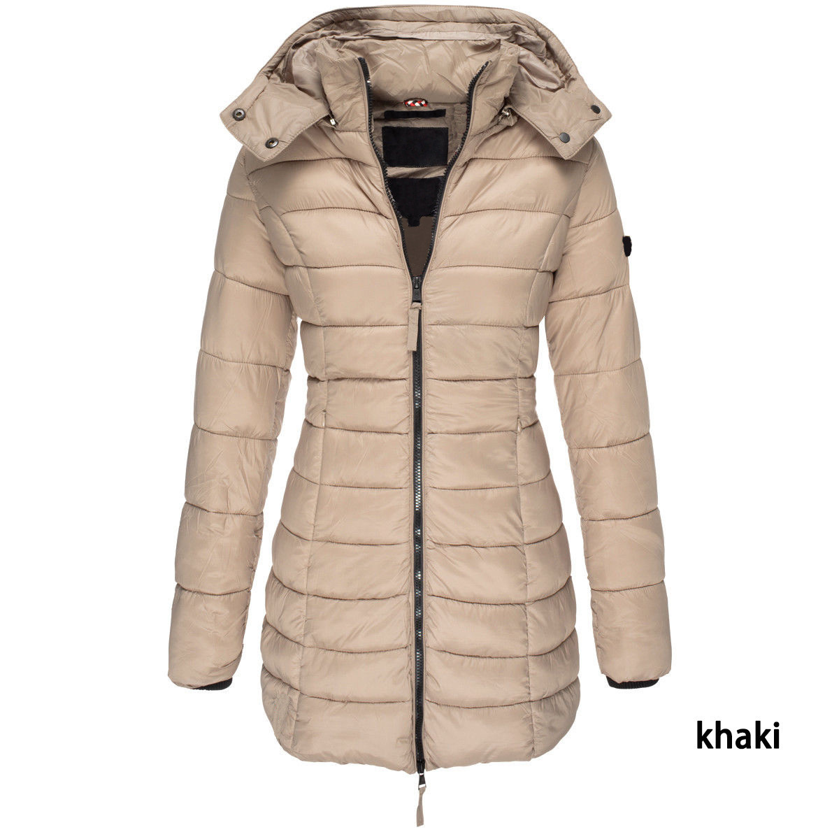 Lara - Comfortable Insulating Jacket for Autumn
