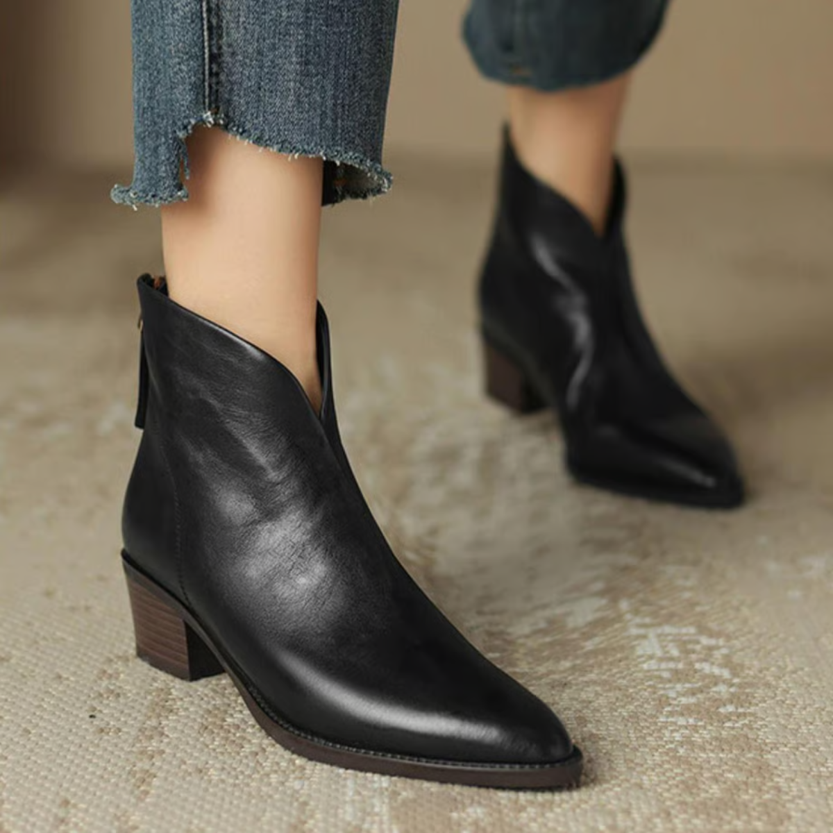 Embier™ Timeless Elegance Boots