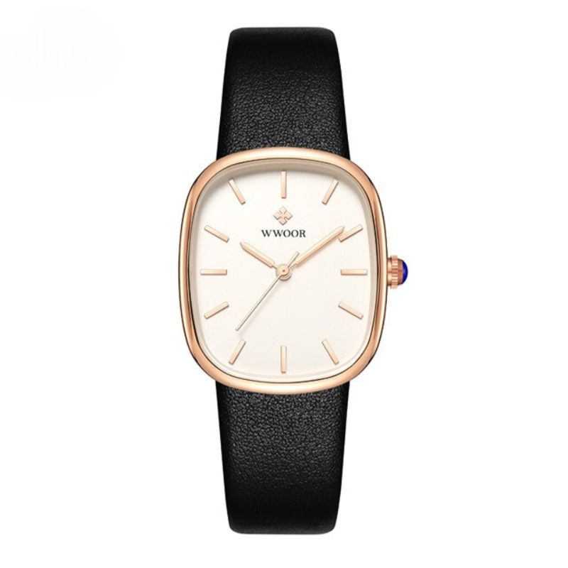 Fashion Trend Quartz Watch for Elegant Style