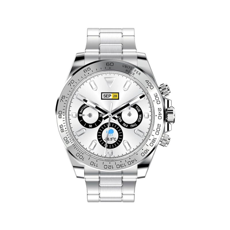 Digital Smart Watch for Sports and Business