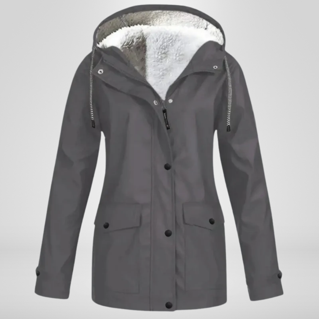 Bree | Men's & Women's Waterproof Rain Jacket for Optimal Protection