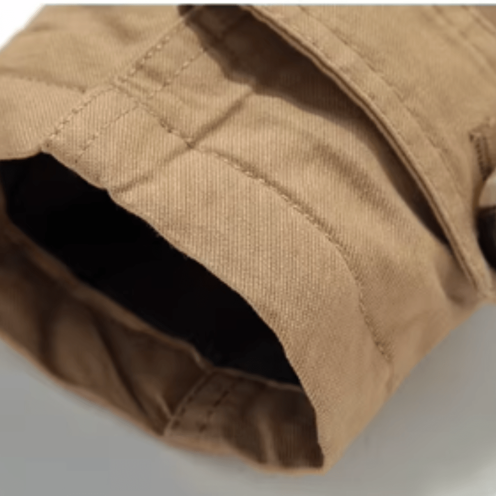 Chic Storm Coat - Elegant, Weatherproof Style