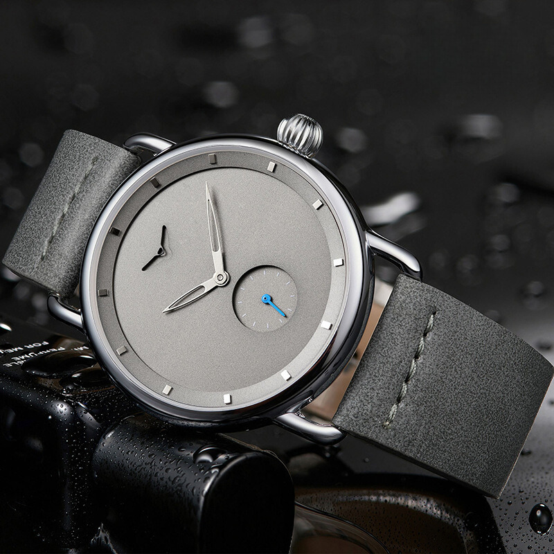 Elegant Classic Minimalist Watch