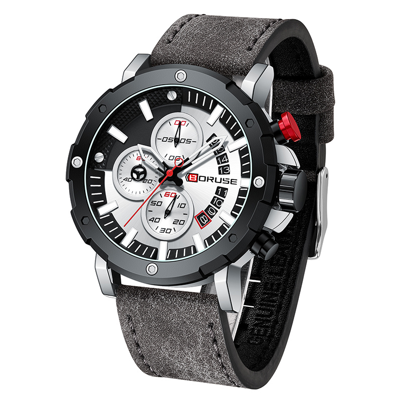 Elegant Sports Watch for Men - Perfect for Business and Sports