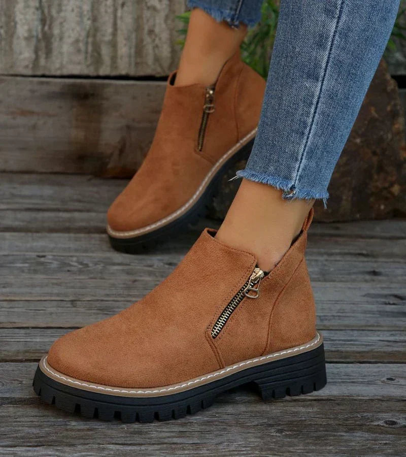 Syrena Orthopedic Boots – Superior Support and All-Day Comfort