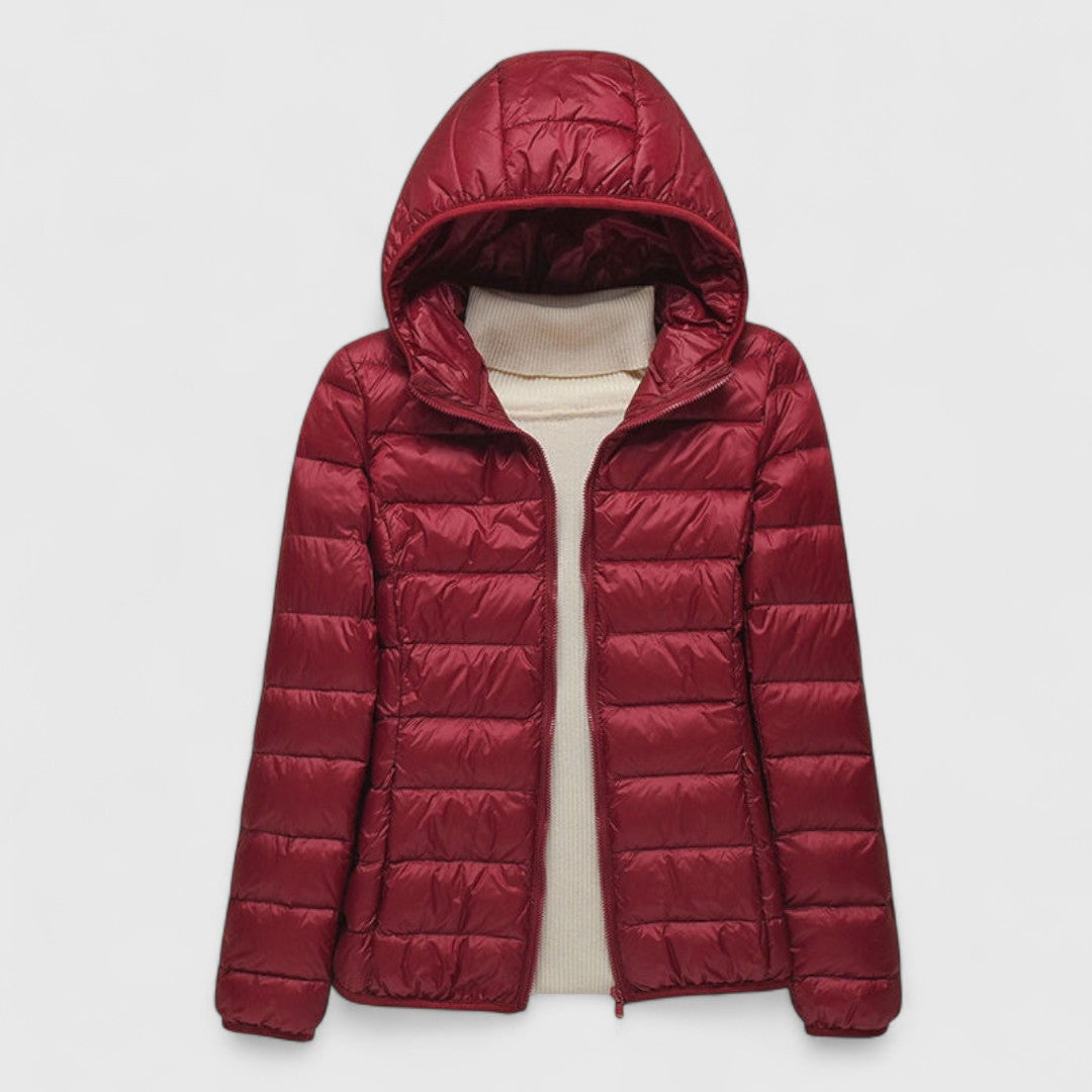 Lily - Lightweight lined jacket for superior comfort