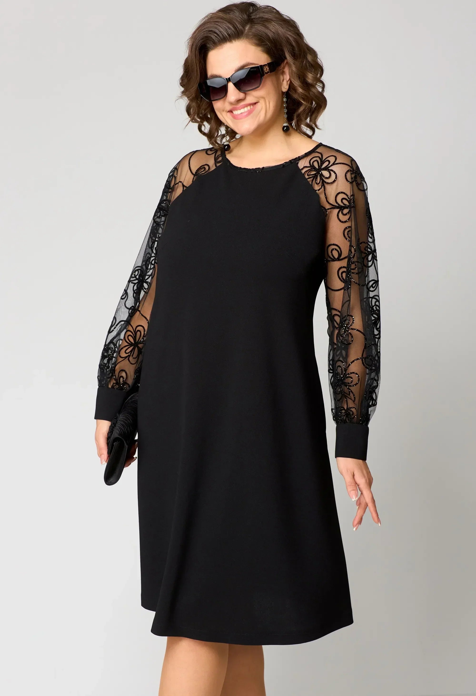 Edyth™ Timeless Lace Dress