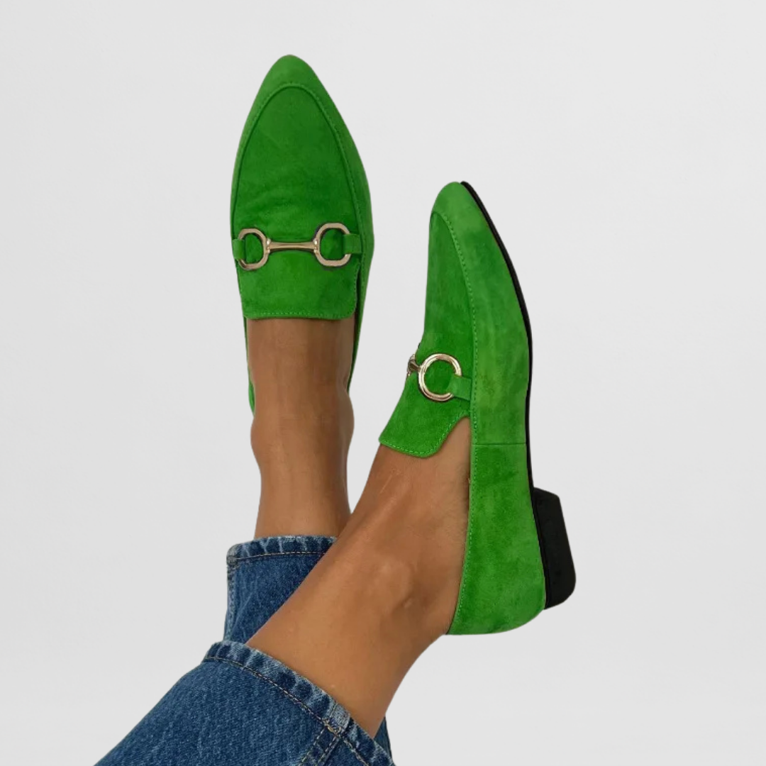 Mireille - Comfortable Orthopedic Moccasins for Stylish Support