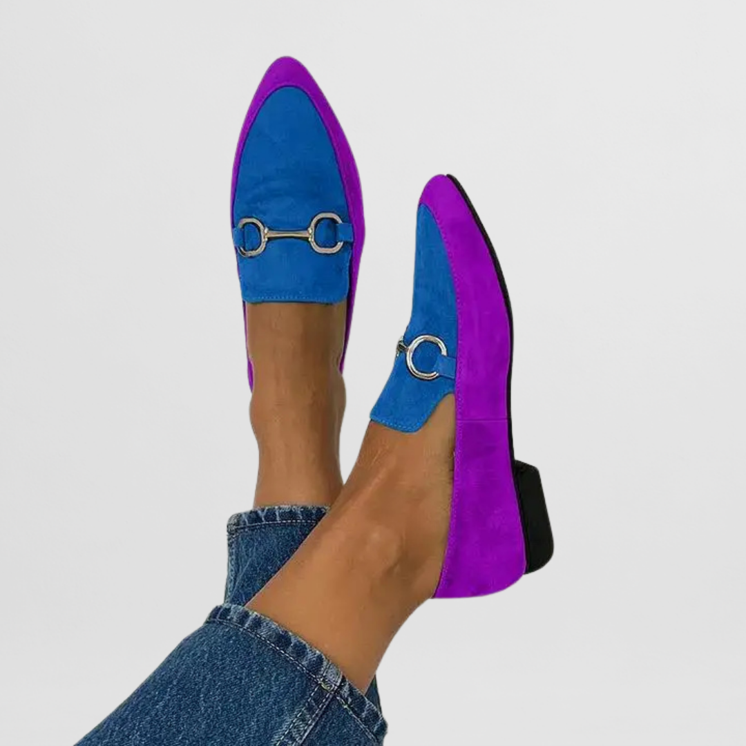 Mireille - Comfortable Orthopedic Moccasins for Stylish Support