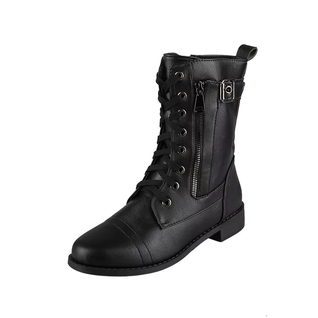 Women's Vintage Boots - Timeless Style