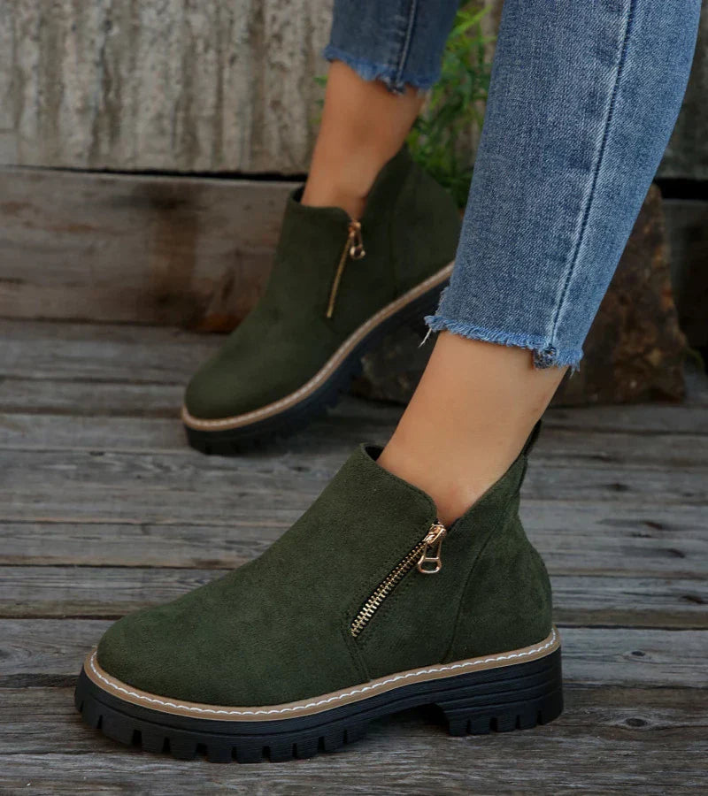 Syrena Orthopedic Boots – Superior Support and All-Day Comfort