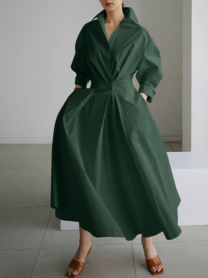 Vianna - Effortless Comfort Dress