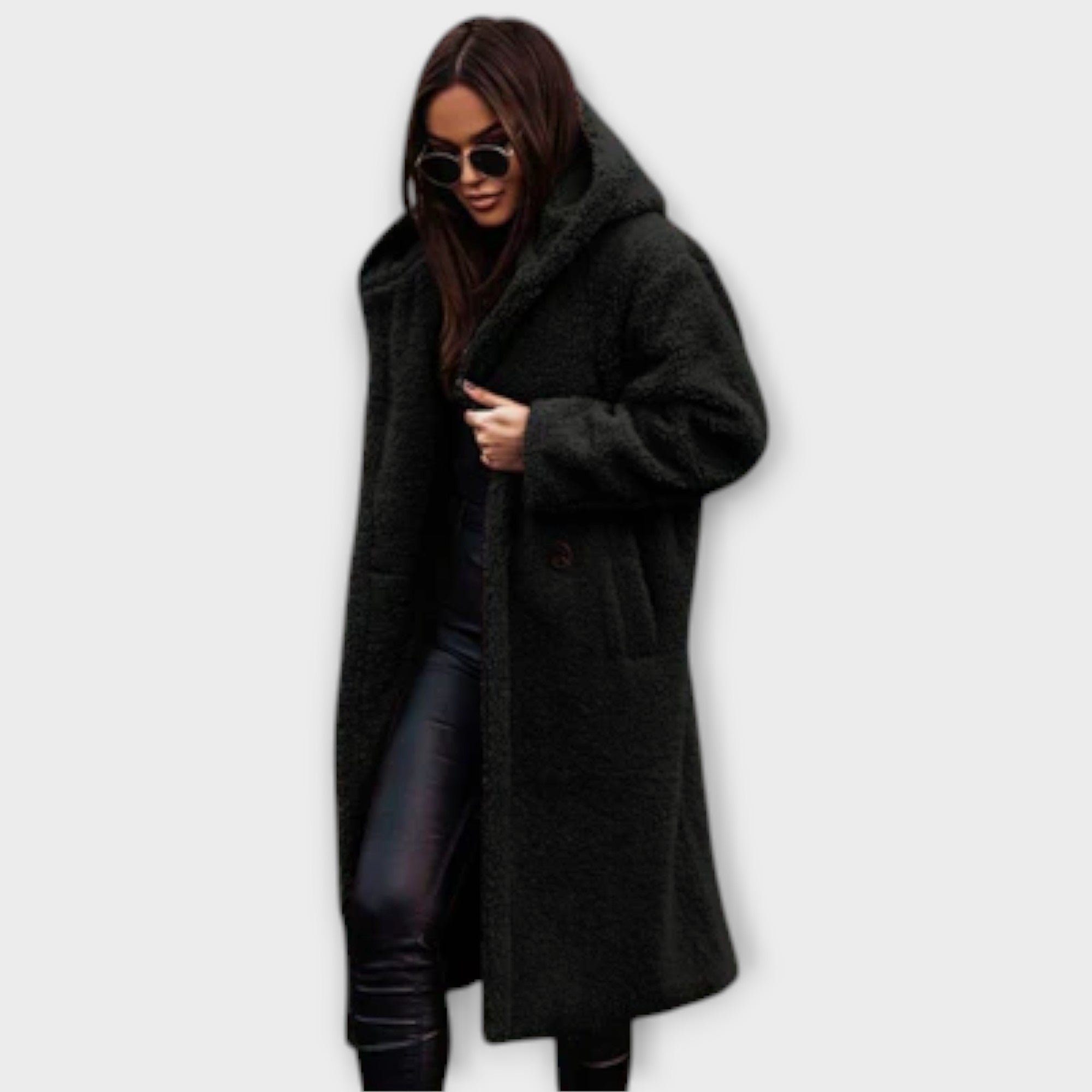Jennifer - Effortless Warmth & Cozy Comfort Coat
