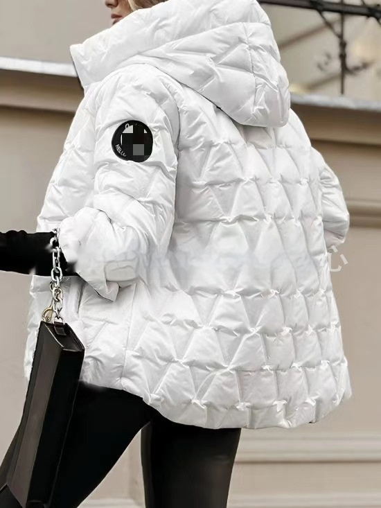 Marlene – Elegant Quilted Puffy Jacket for a Trendy and Warm Look
