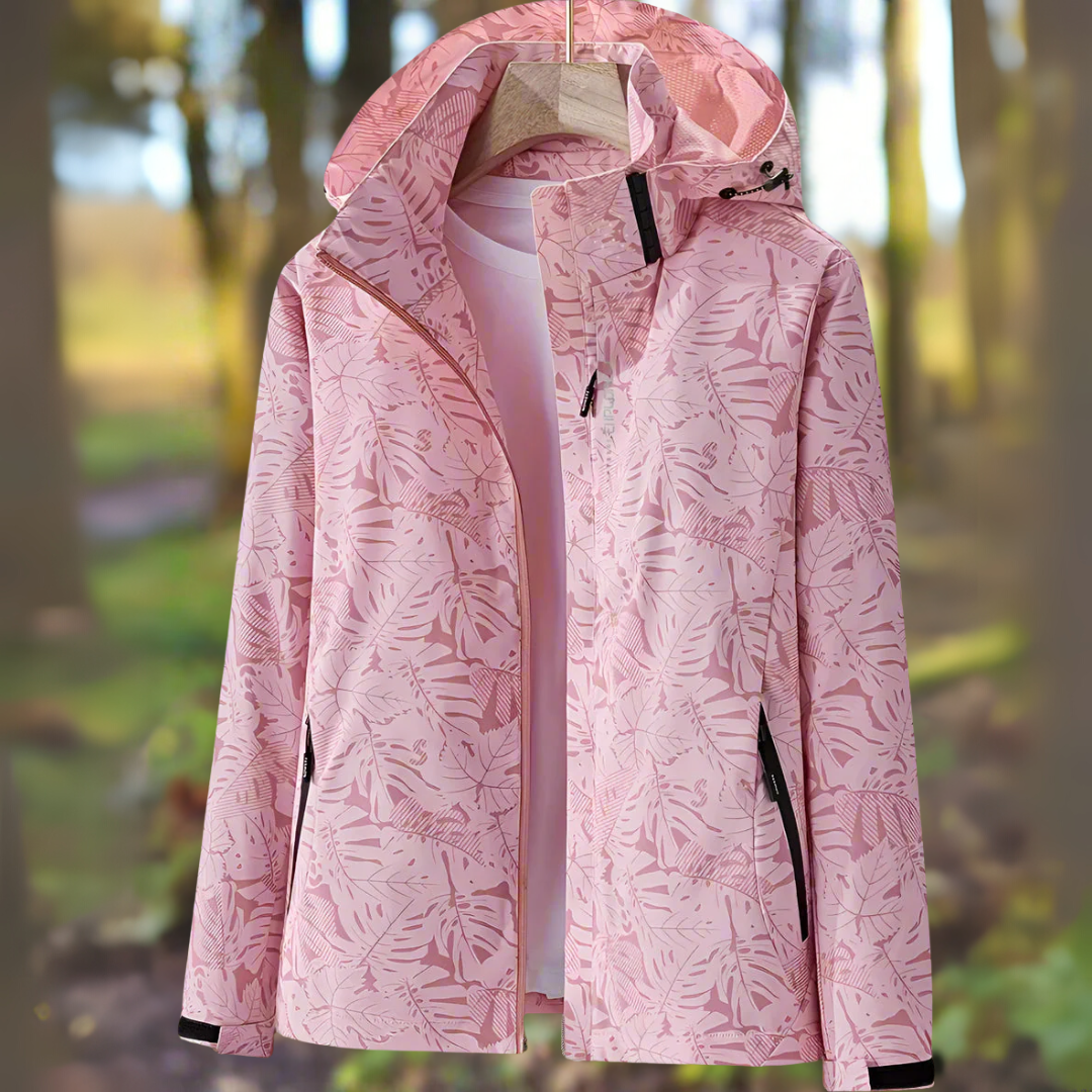 Avie | Summer Waterproof Coat Water-Resistant