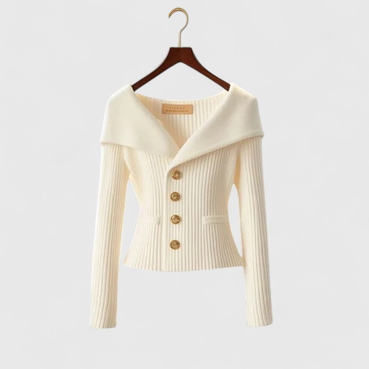 Clariza | Chic and Sophisticated Elegant Cardigan