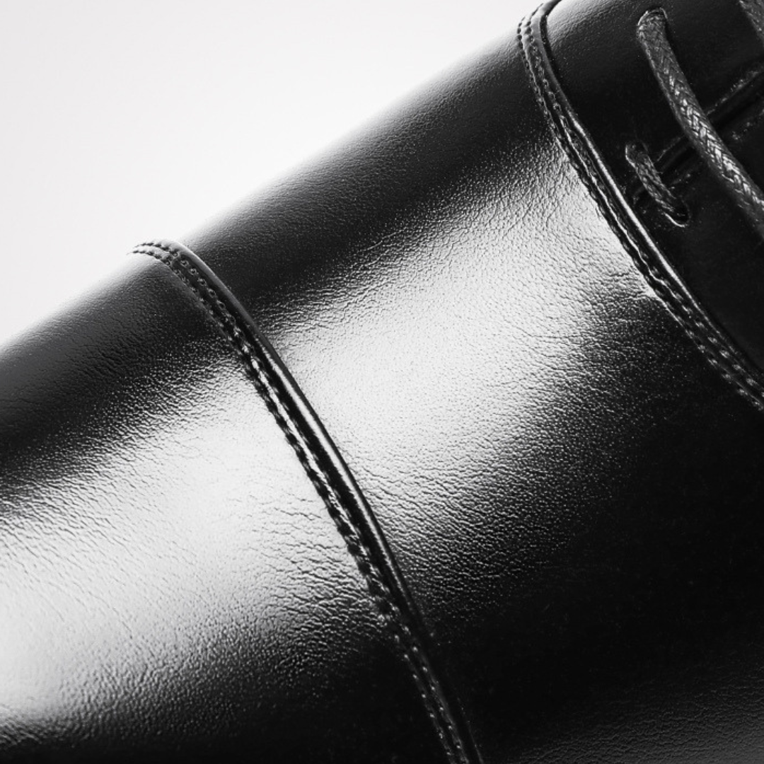 Timeless Leather Shoes – Elegant, Durable Classic Footwear