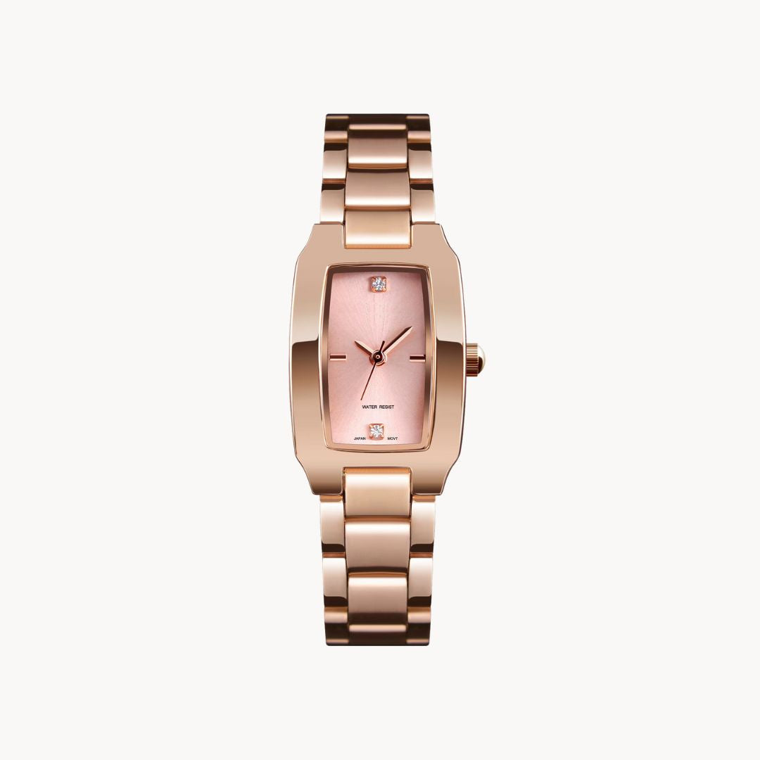 Modern Rina Watch with Subtle Shine