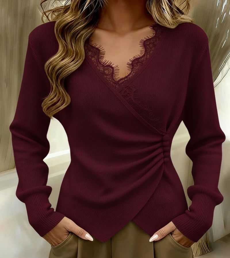 Mezira | Chic & Refined Sweater