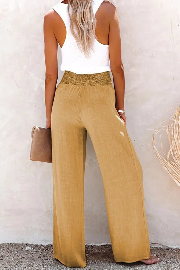 BRIAR – Elegant and Comfortable High-Wide Pants