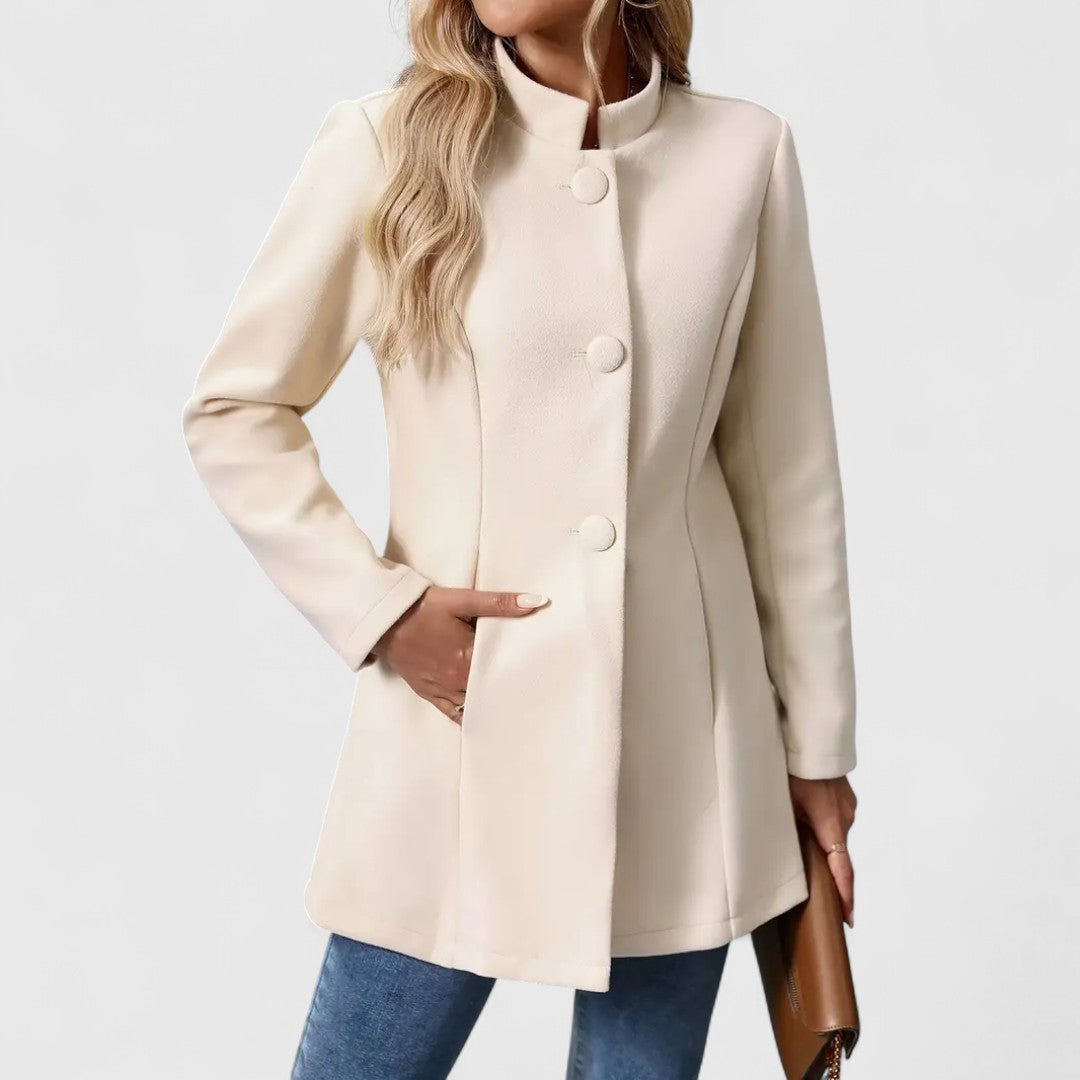 Maria - Elegant Classic Jacket for a Refined Style