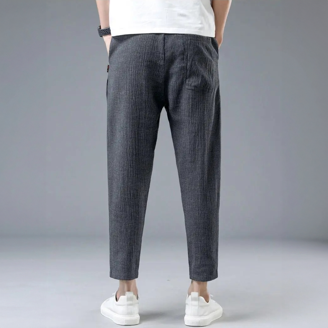 Casual Linen Pants for a Relaxed and Elegant Look