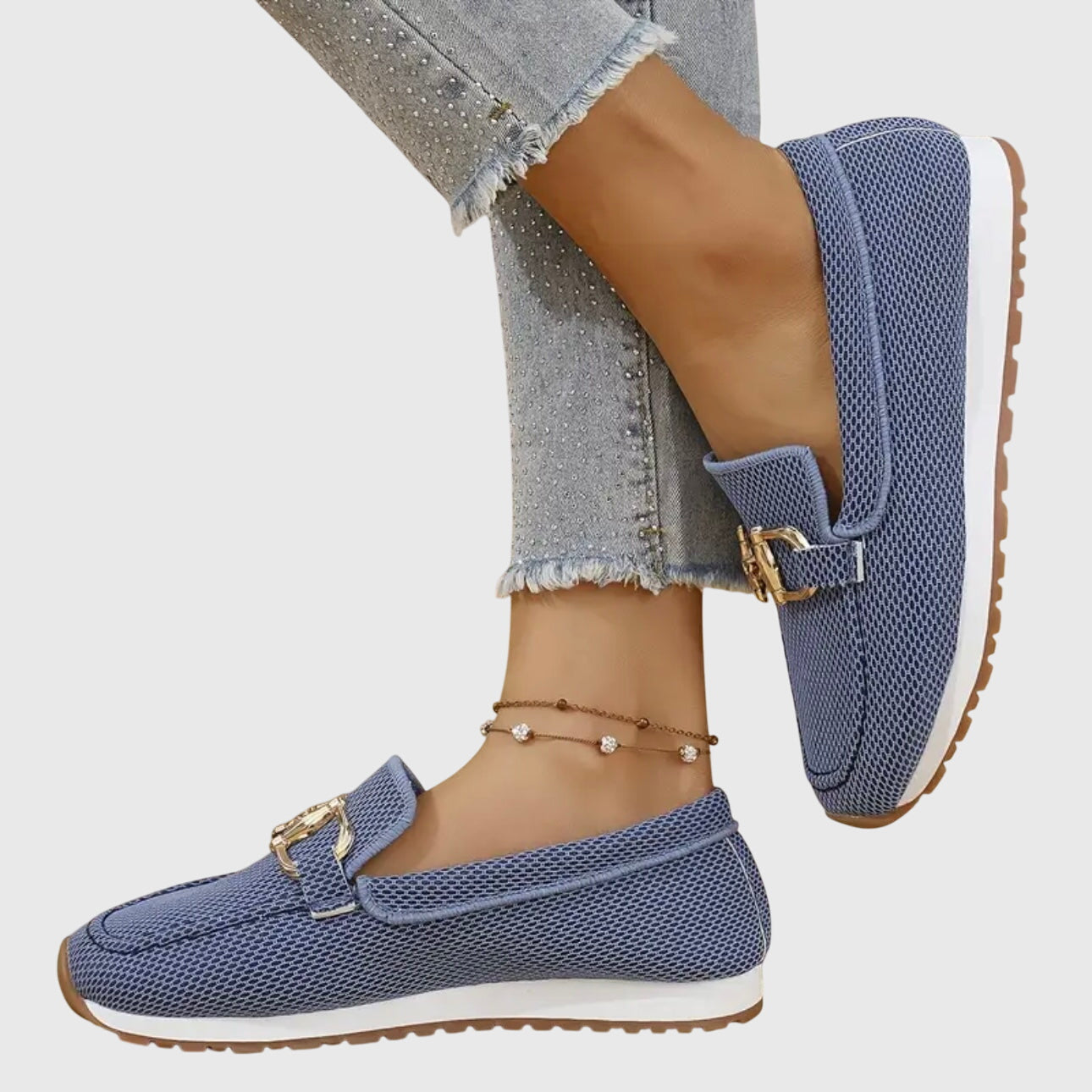 Women's Orthopedic Loafer Sneakers – Ultimate Comfort and Support