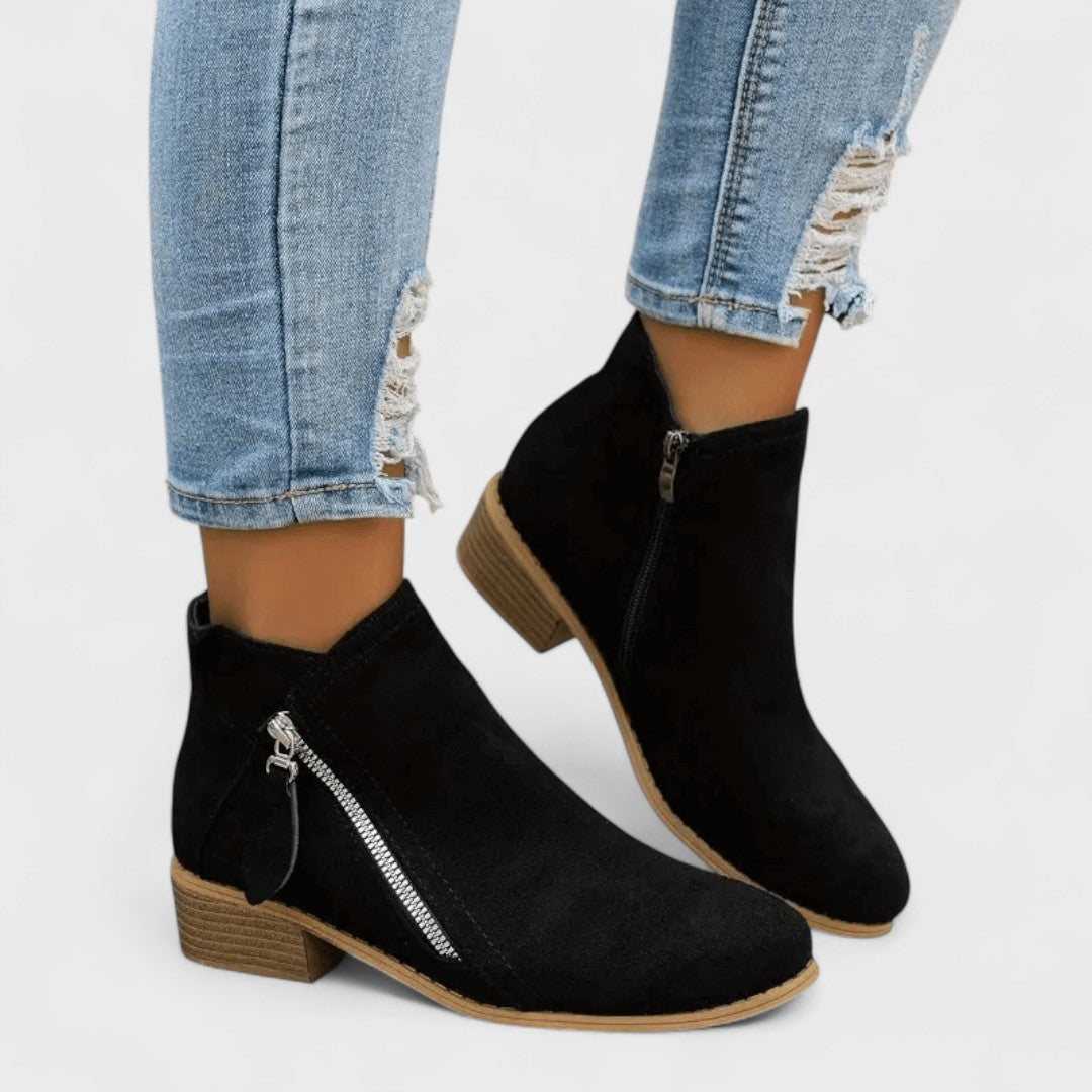 Stylish Vintage Classic Boots for a Timeless Look