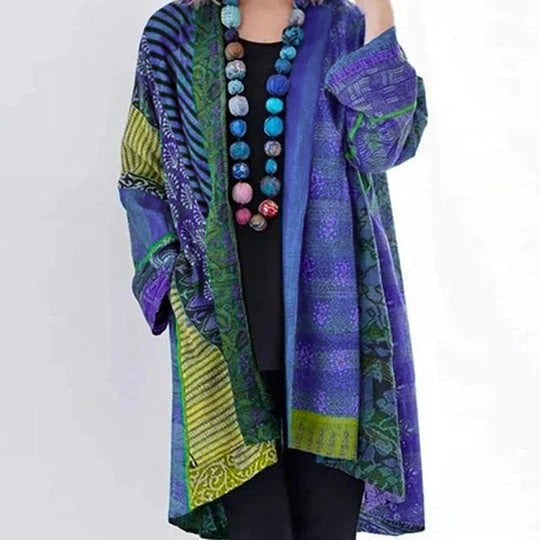 Ethereal Boho Cardigan — Airy, Dreamy Knit for Effortless Bohemian Chic