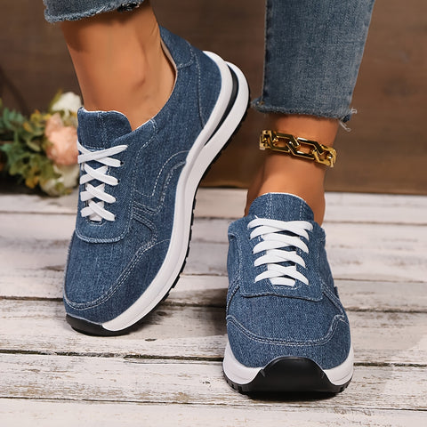 Orthopedic Support Sneakers for Comfortable Walking