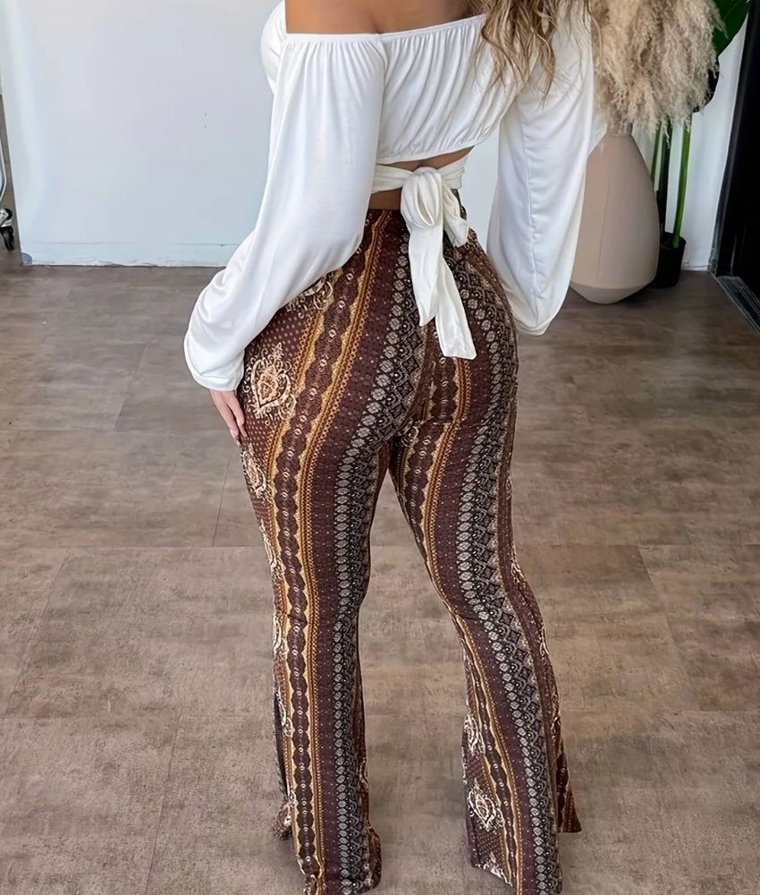 ILLYEN – Women's Lightweight Pants for Summer Comfort