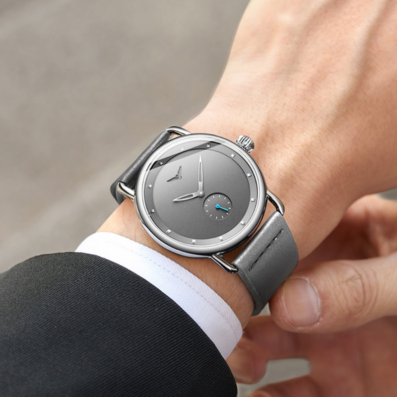 Elegant Classic Minimalist Watch