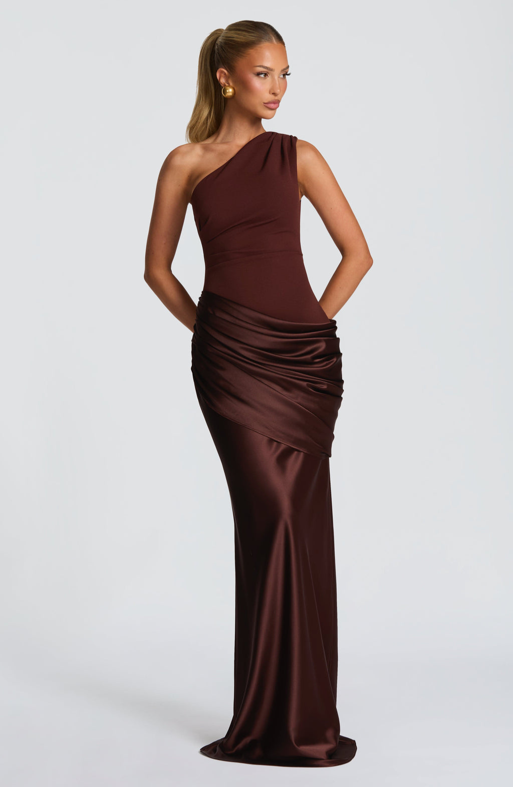 Selene Maxi Dress – Sophisticated Maxi for Effortless Style