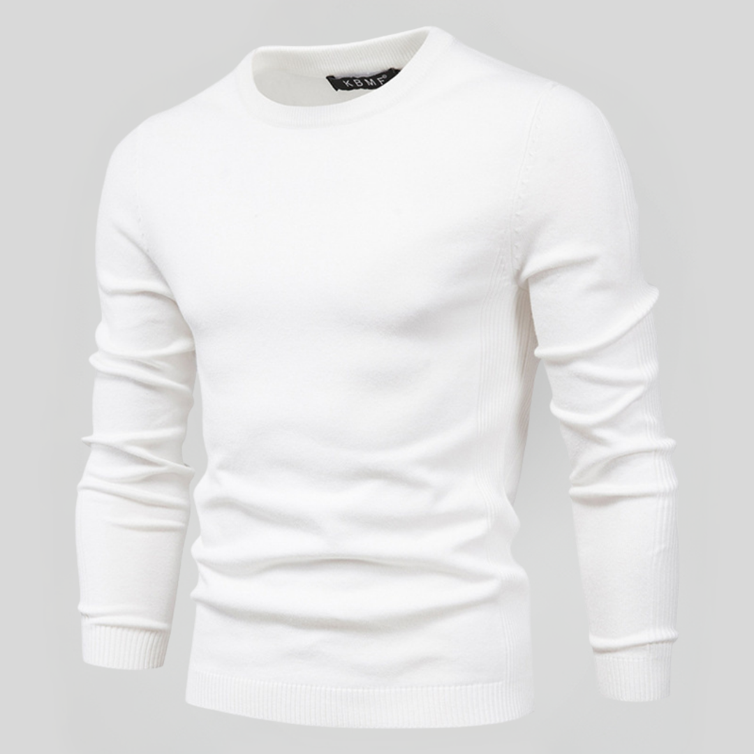Nathaniel | Elegant Classic Pullover