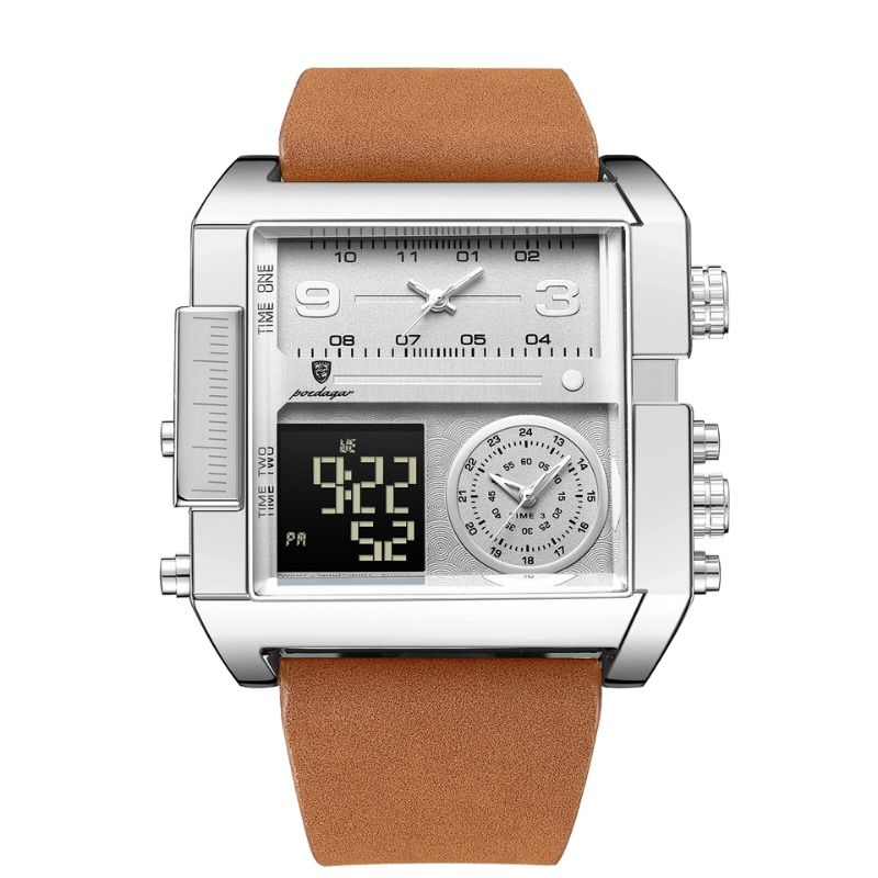 Luxury Digital Wristwatch