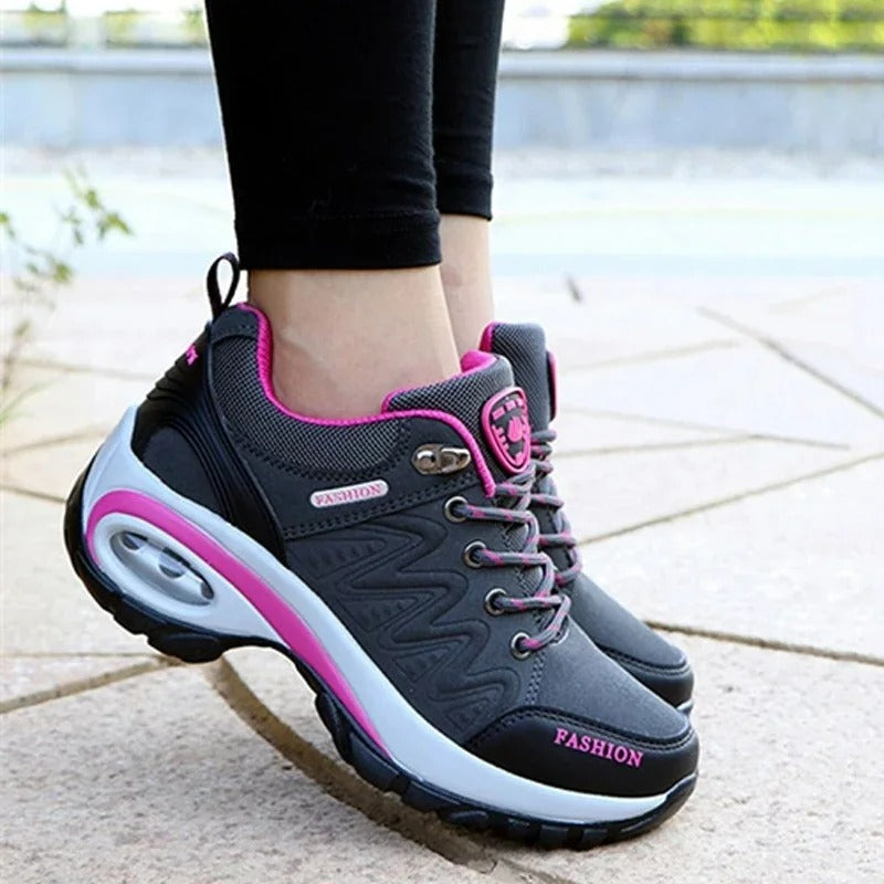 Comfortable Orthopedic Shoes for Women - Easy Walking and Optimal Support