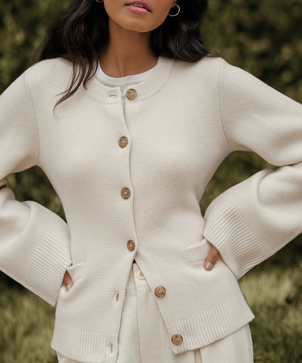 Cardigan – Effortless Style, Cozy Comfort