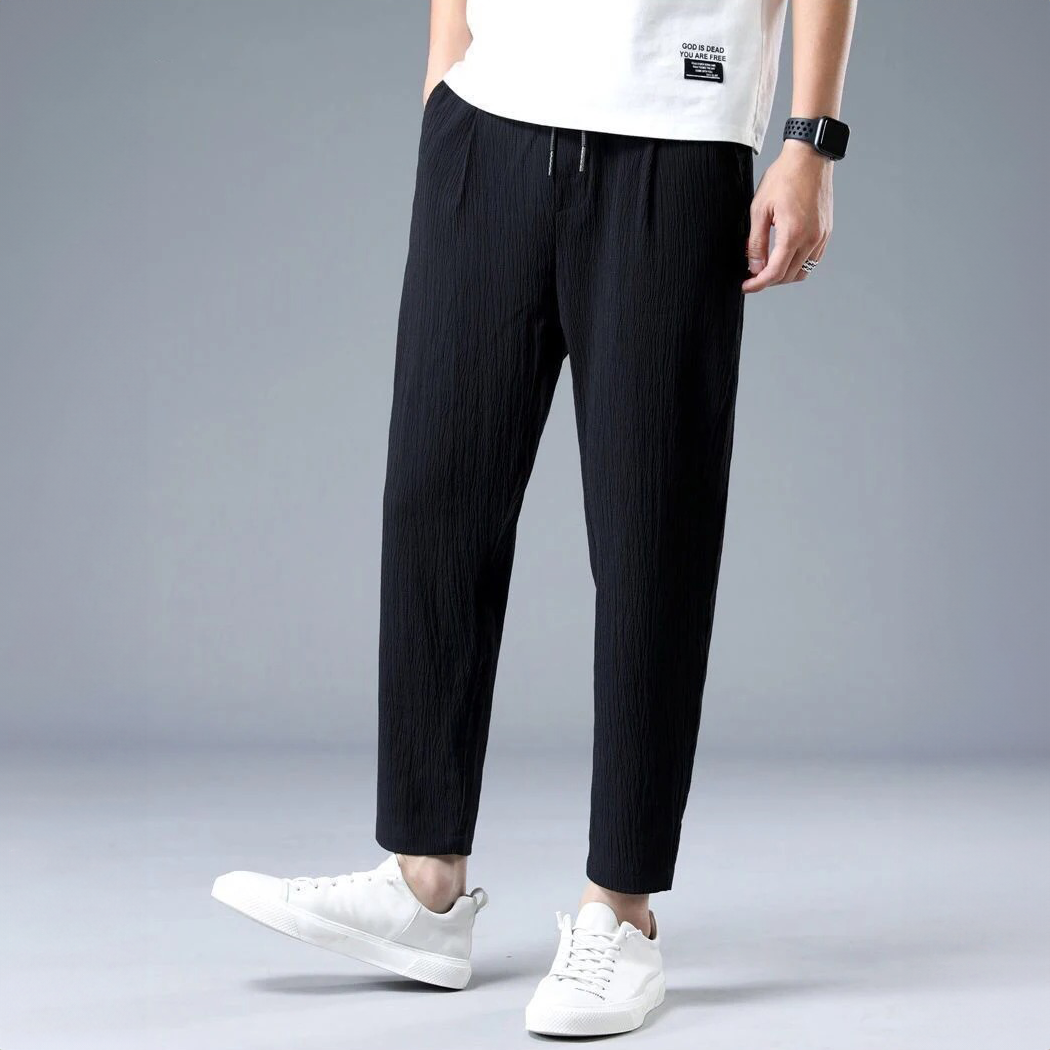 Casual Linen Pants for a Relaxed and Elegant Look