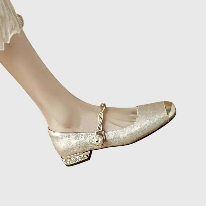 Cilia™ Orthopedic Sandals for Optimal Comfort