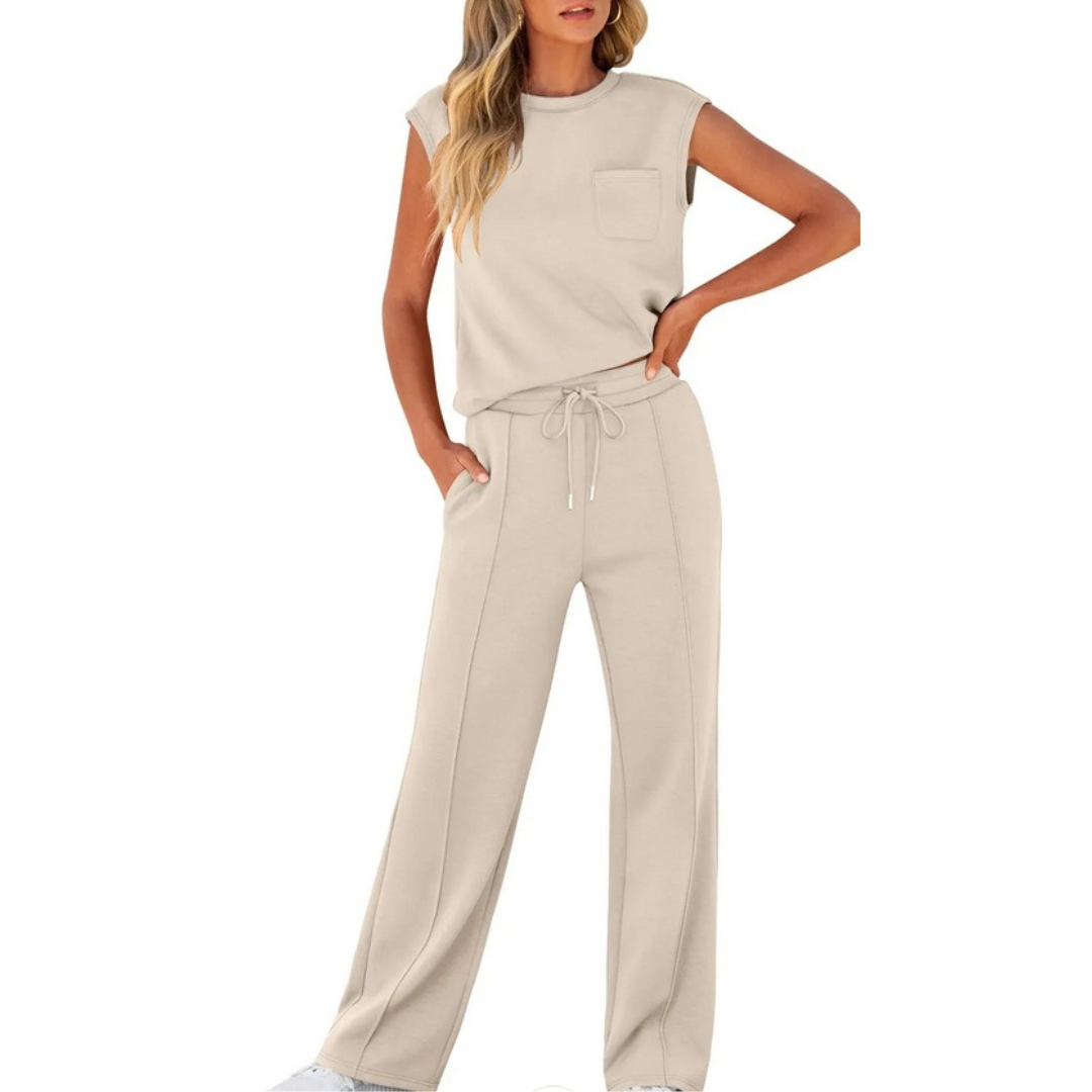 Janet | Casual and Comfortable Set for a Relaxed Style