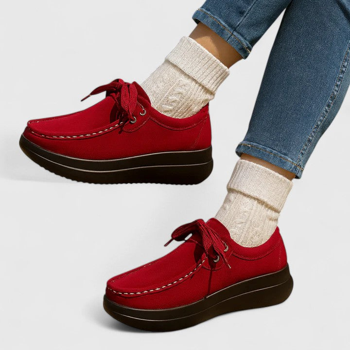 SYLTHERIELLE - Comfortable and supportive orthopedic shoes