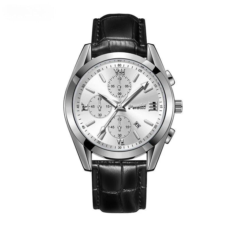 Elegant Quartz Watch for Men - Perfect for Business