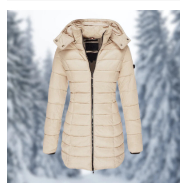 Lara - Comfortable Insulating Jacket for Autumn