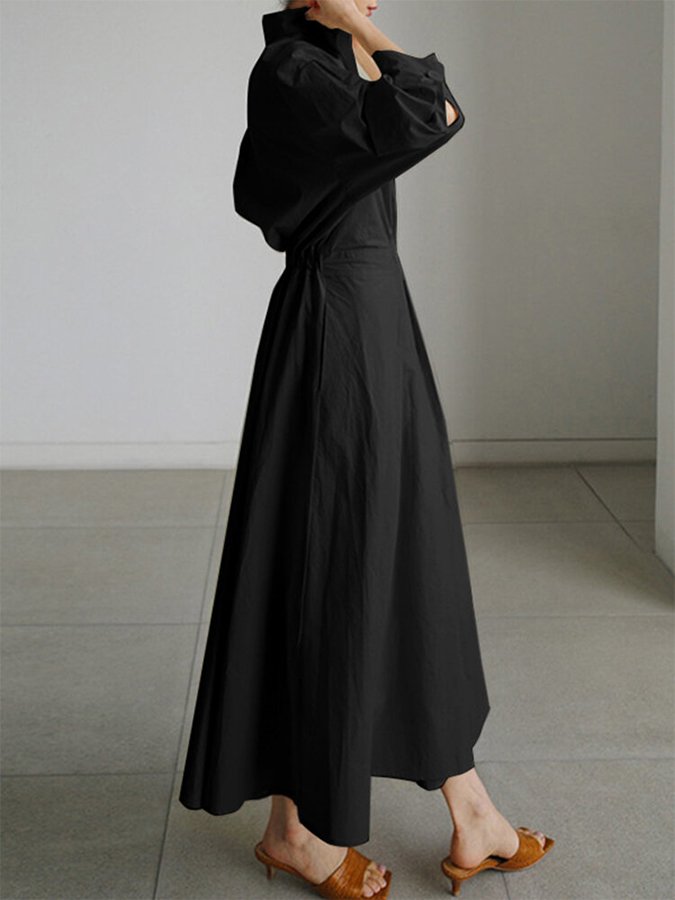 Vianna - Effortless Comfort Dress