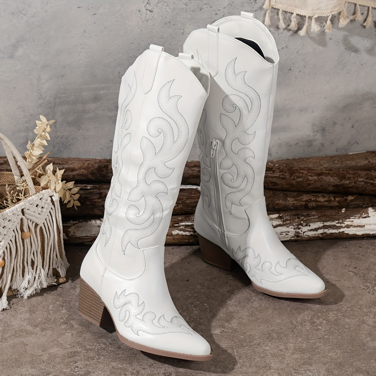 Sophia Cowboy Boots for an Authentic and Elegant Style