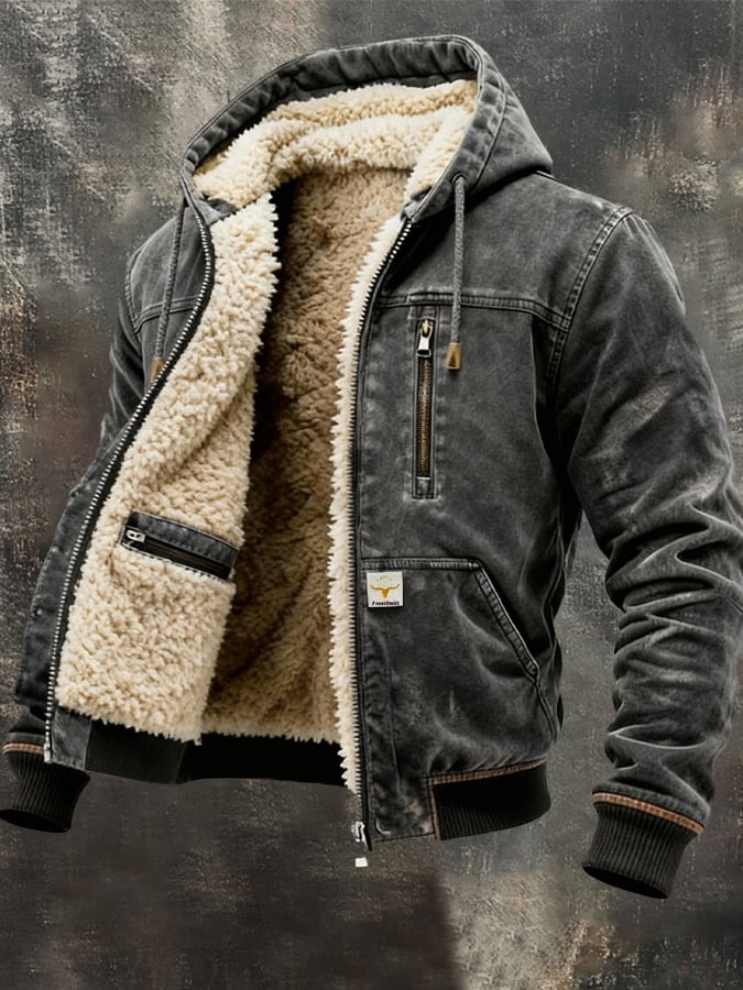 Thermal Jacket Warm and Lightweight