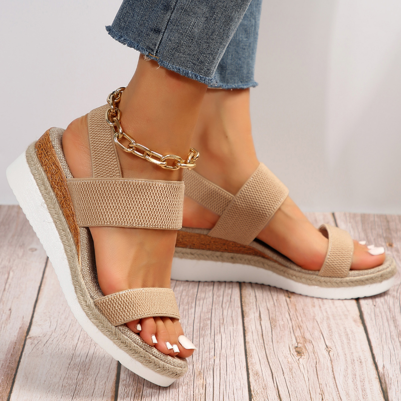 Selene - Comfortable and Elegant Orthopedic Sandals