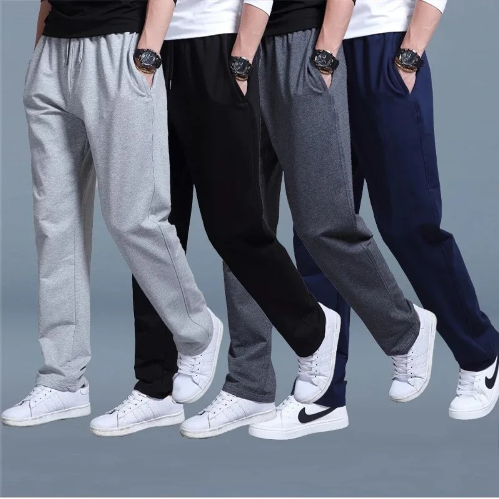 Liam - Comfortable and Stylish Casual Jogger Pants