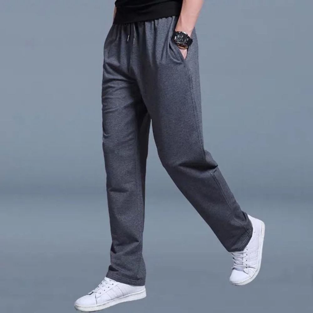 Liam - Comfortable and Stylish Casual Jogger Pants